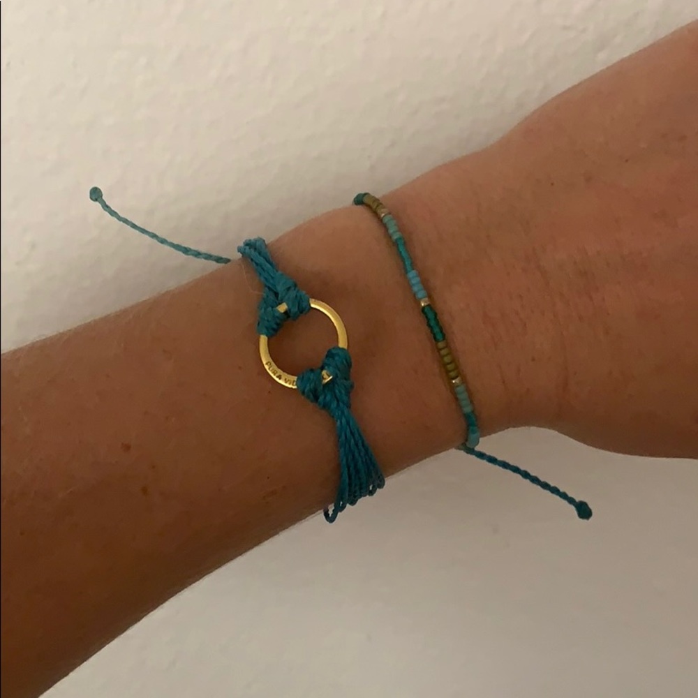 Pura vida bracelets